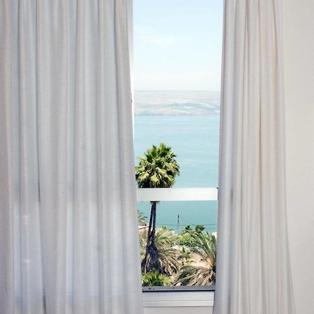 Arazim Complex Apartment Tiberias Luaran gambar