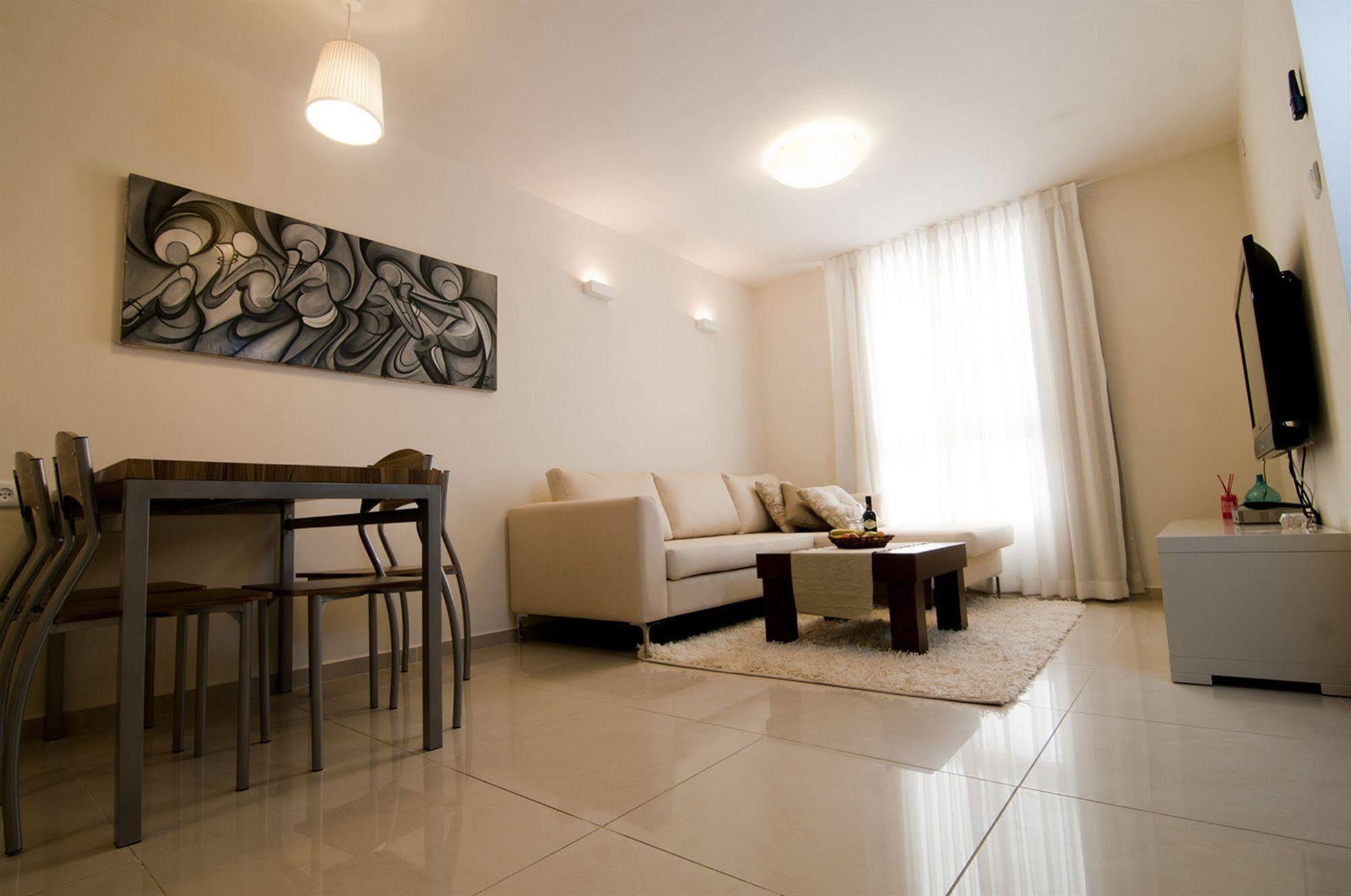 Arazim Complex Apartment Tiberias Luaran gambar