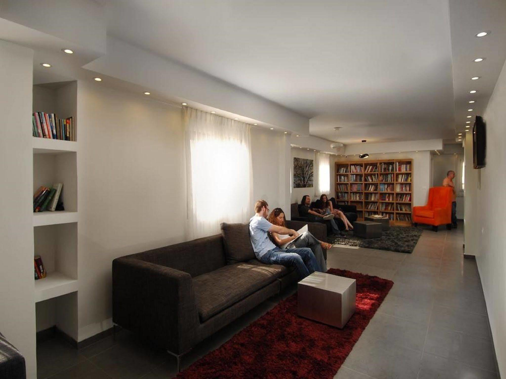 Arazim Complex Apartment Tiberias Luaran gambar