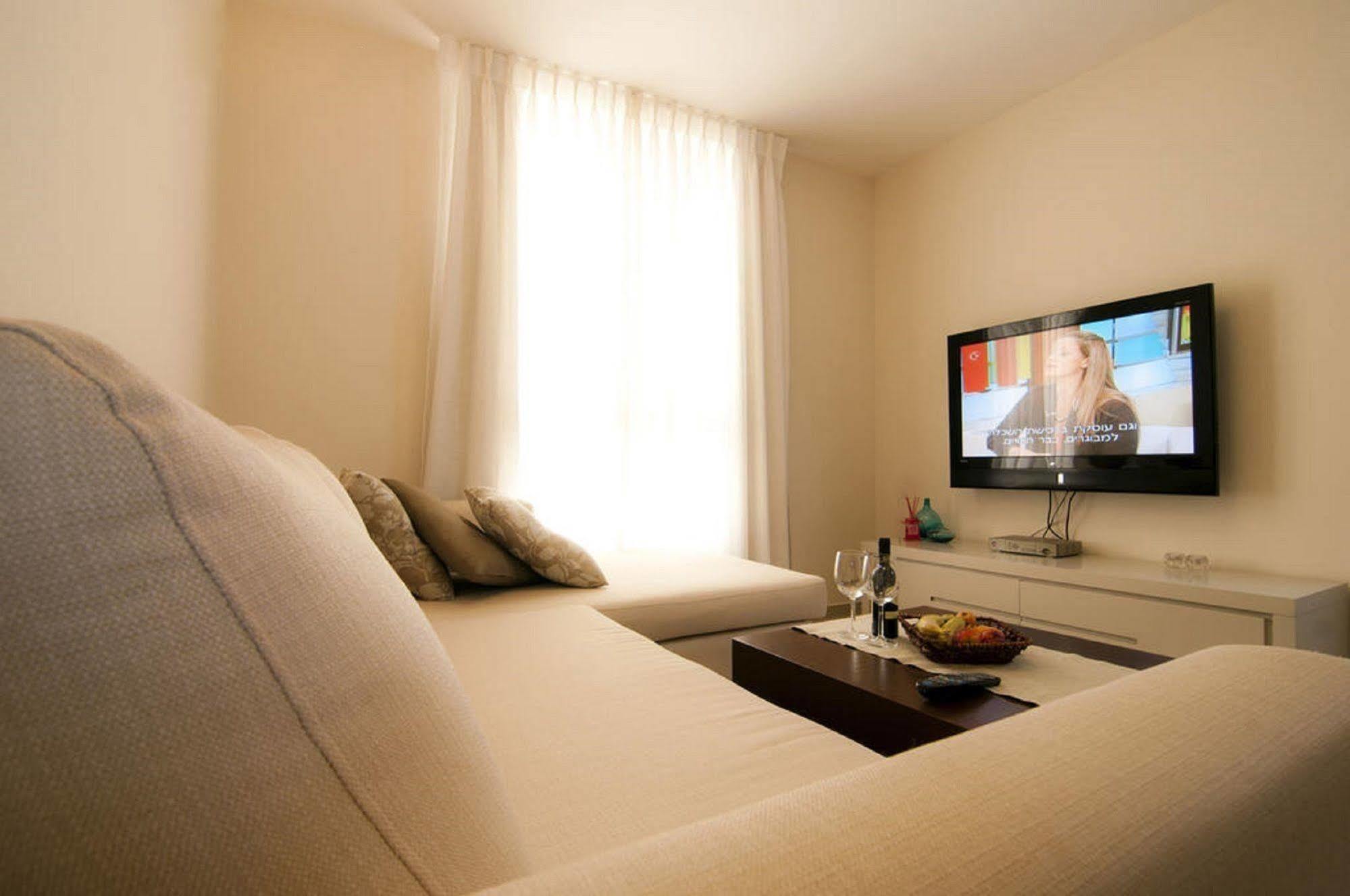 Arazim Complex Apartment Tiberias Luaran gambar