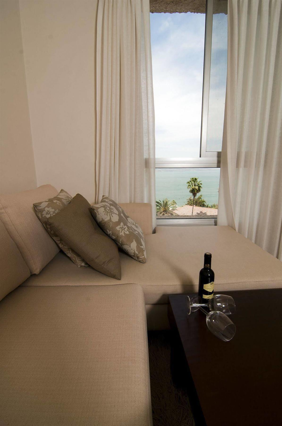 Arazim Complex Apartment Tiberias Luaran gambar