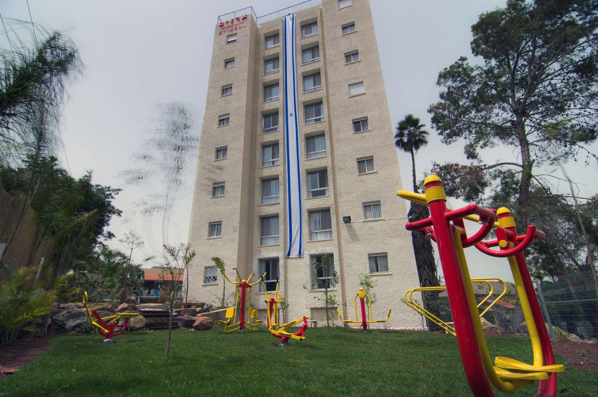 Arazim Complex Apartment Tiberias Luaran gambar