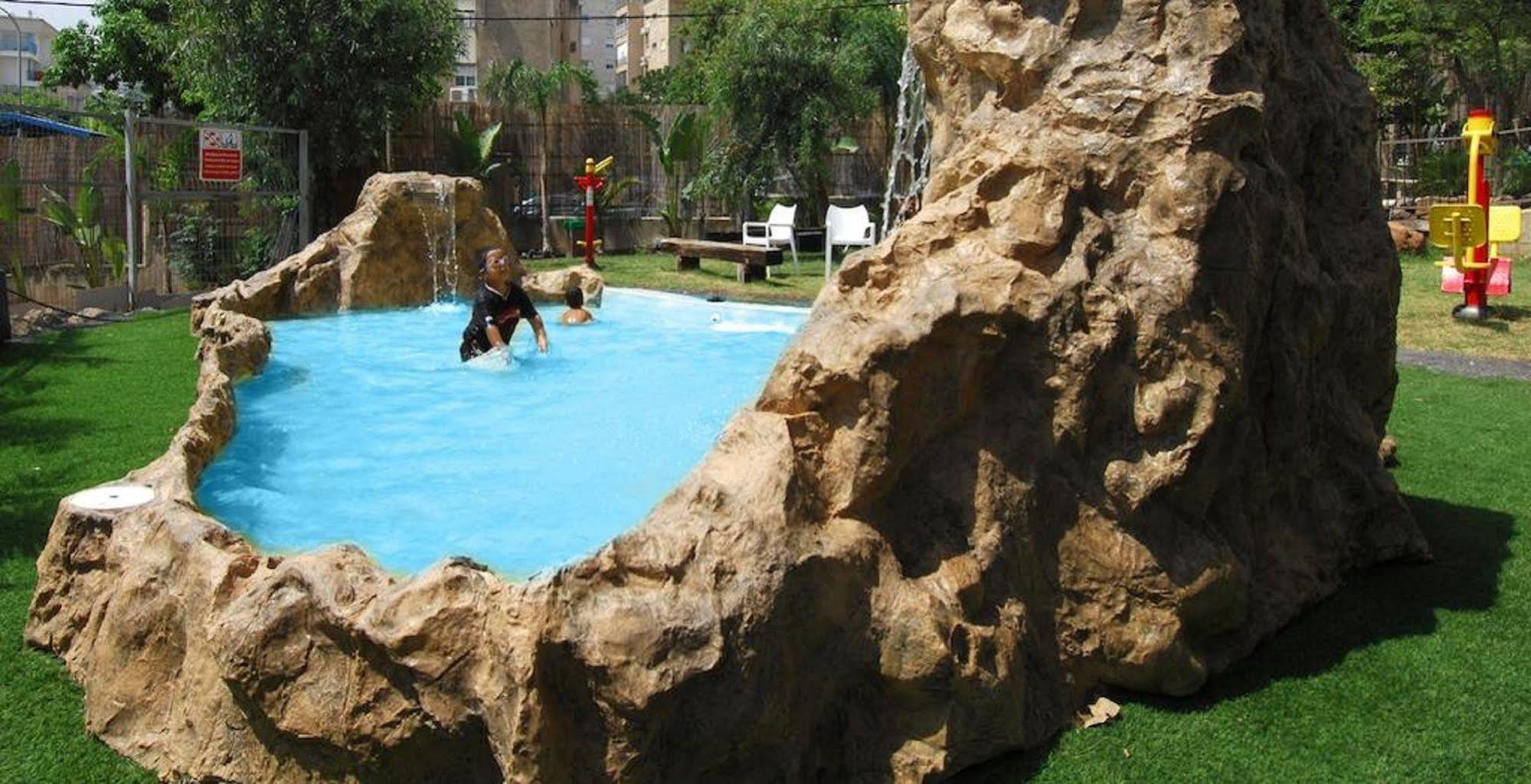 Arazim Complex Apartment Tiberias Luaran gambar
